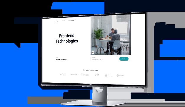 Front-end Development Services Mumbai India 