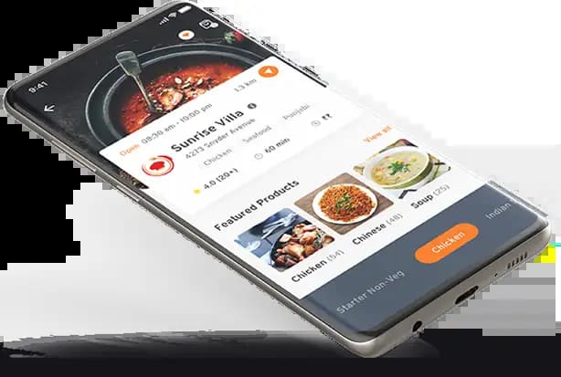 Mobile App Development Service