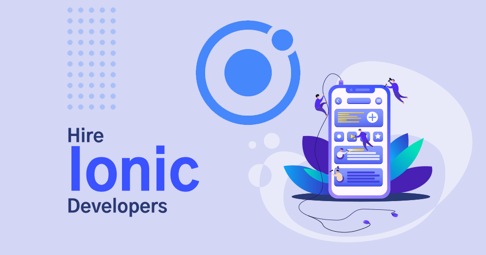 Hire Ionic Developers