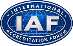International Accreditation Forum logo