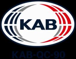 KAB accreditation mark, KAB-QC-90